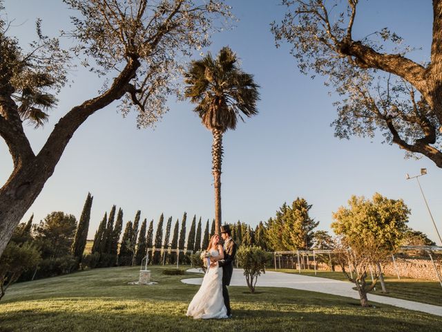 Il matrimonio di Erik e Ilaria a Brindisi, Brindisi 95