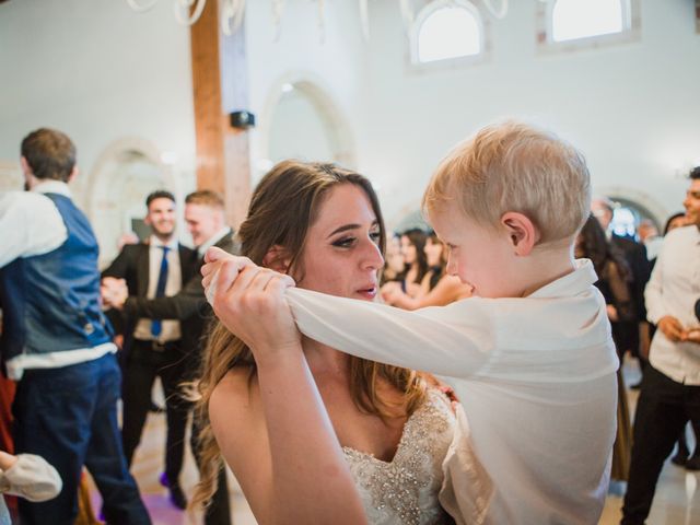 Il matrimonio di Erik e Ilaria a Brindisi, Brindisi 104