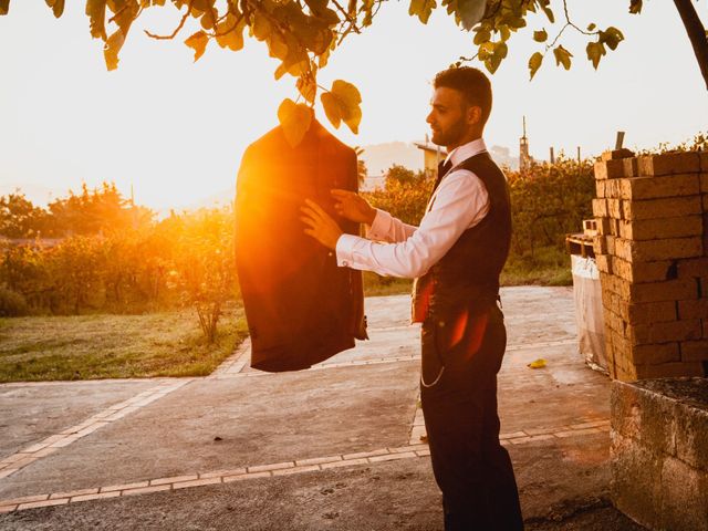 Il matrimonio di Fabio e Clara a Benevento, Benevento 13