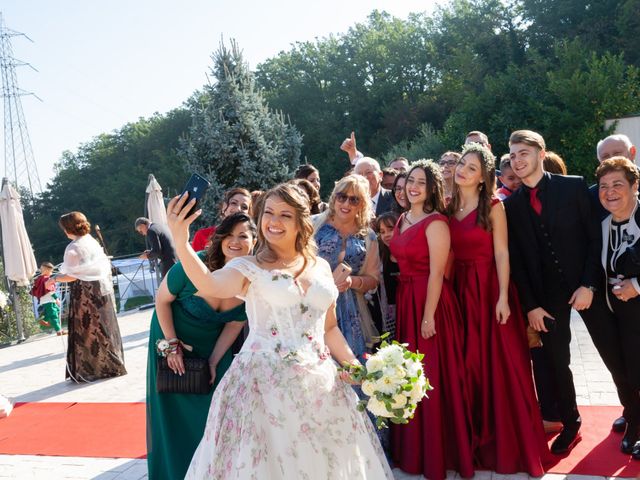 Il matrimonio di Fabio e Clara a Benevento, Benevento 44