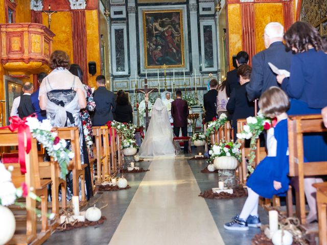 Il matrimonio di Fabio e Clara a Benevento, Benevento 49