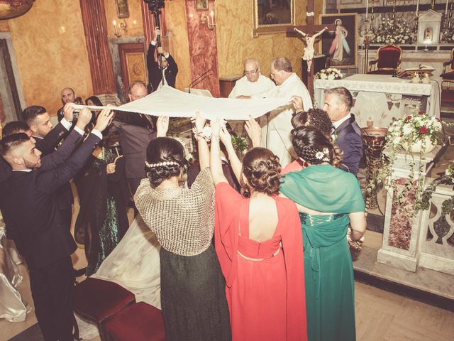 Il matrimonio di Fabio e Clara a Benevento, Benevento 52