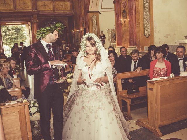 Il matrimonio di Fabio e Clara a Benevento, Benevento 53