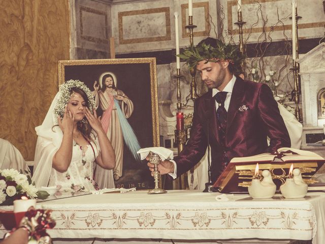 Il matrimonio di Fabio e Clara a Benevento, Benevento 55