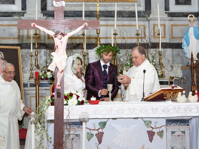Il matrimonio di Fabio e Clara a Benevento, Benevento 56