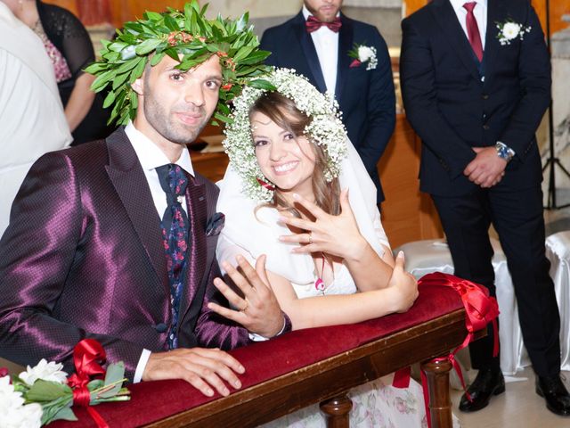 Il matrimonio di Fabio e Clara a Benevento, Benevento 57