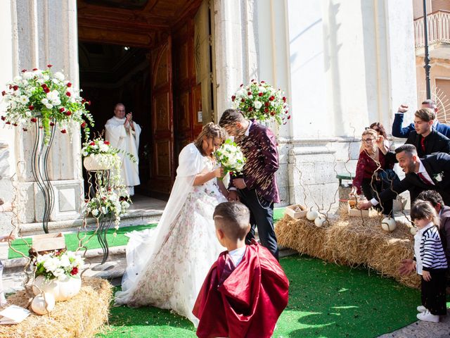 Il matrimonio di Fabio e Clara a Benevento, Benevento 60