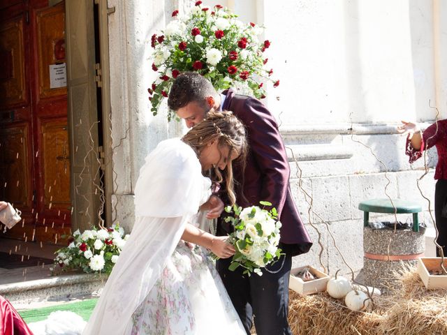 Il matrimonio di Fabio e Clara a Benevento, Benevento 61