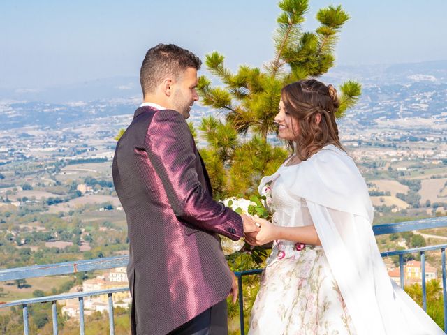 Il matrimonio di Fabio e Clara a Benevento, Benevento 62