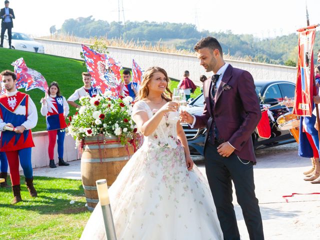 Il matrimonio di Fabio e Clara a Benevento, Benevento 66