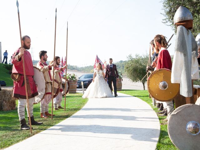 Il matrimonio di Fabio e Clara a Benevento, Benevento 68