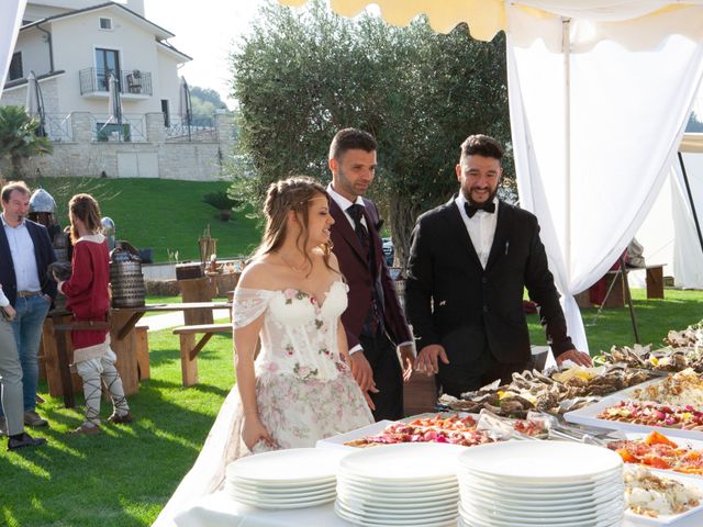 Il matrimonio di Fabio e Clara a Benevento, Benevento 71