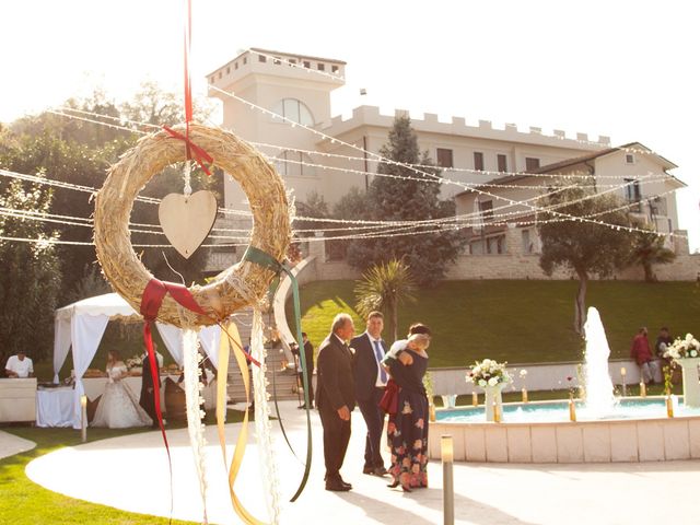 Il matrimonio di Fabio e Clara a Benevento, Benevento 72