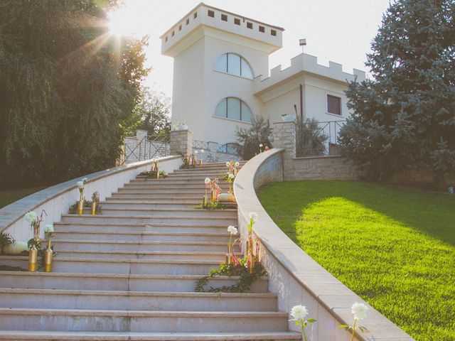 Il matrimonio di Fabio e Clara a Benevento, Benevento 76