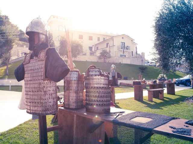 Il matrimonio di Fabio e Clara a Benevento, Benevento 79