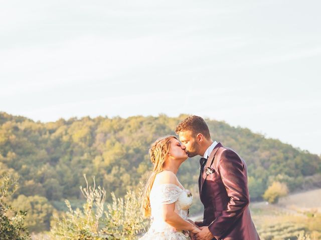 Il matrimonio di Fabio e Clara a Benevento, Benevento 86