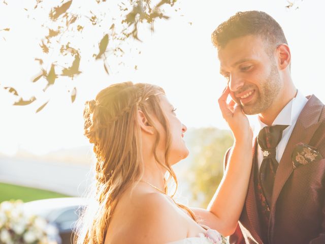 Il matrimonio di Fabio e Clara a Benevento, Benevento 91