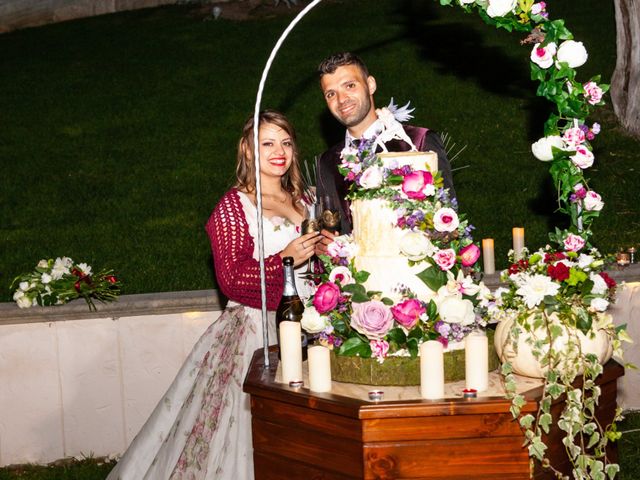 Il matrimonio di Fabio e Clara a Benevento, Benevento 118