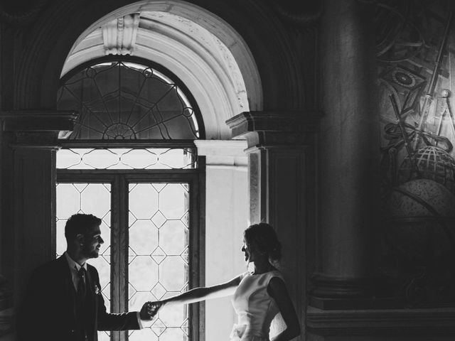Il matrimonio di Stefano e Luana a Castegnero, Vicenza 52