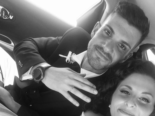 Il matrimonio di Davide e Deborah a Taranto, Taranto 2