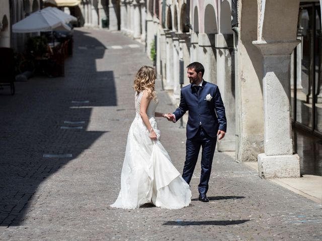 Il matrimonio di Jimmi e Stefania a Pordenone, Pordenone 9