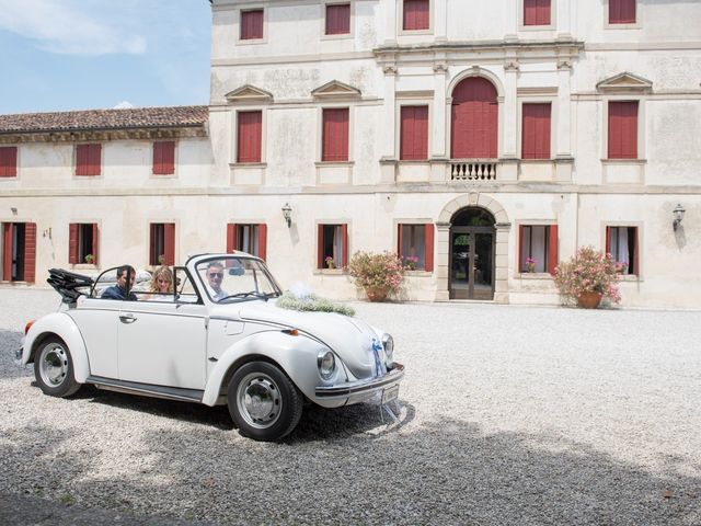 Il matrimonio di Jimmi e Stefania a Pordenone, Pordenone 10