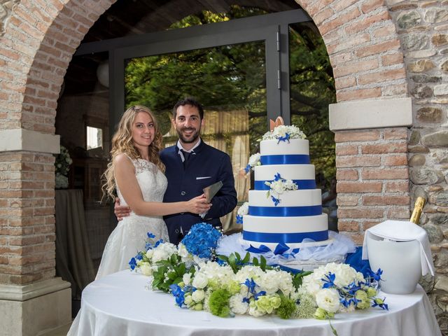 Il matrimonio di Jimmi e Stefania a Pordenone, Pordenone 25