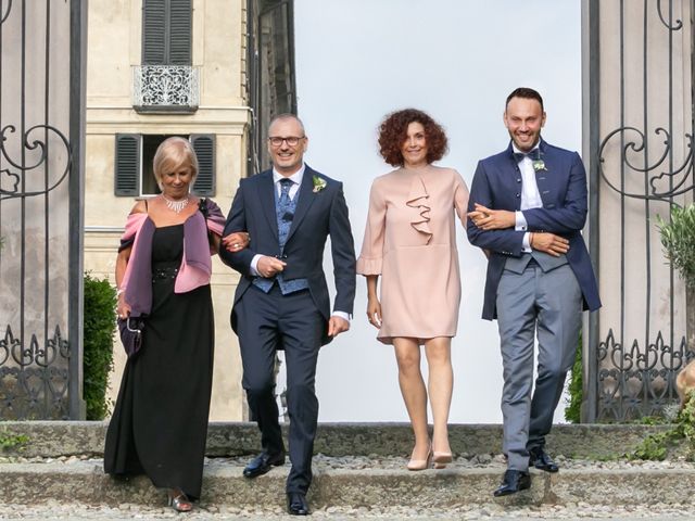 Il matrimonio di Andrea e Andrea a Inverigo, Como 10