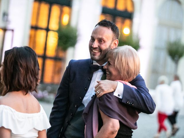 Il matrimonio di Andrea e Andrea a Inverigo, Como 39