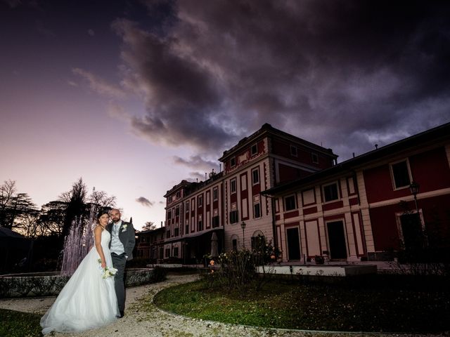 Il matrimonio di Laura e Alessandro a Rieti, Rieti 1