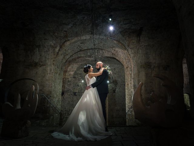 Il matrimonio di Laura e Alessandro a Rieti, Rieti 18