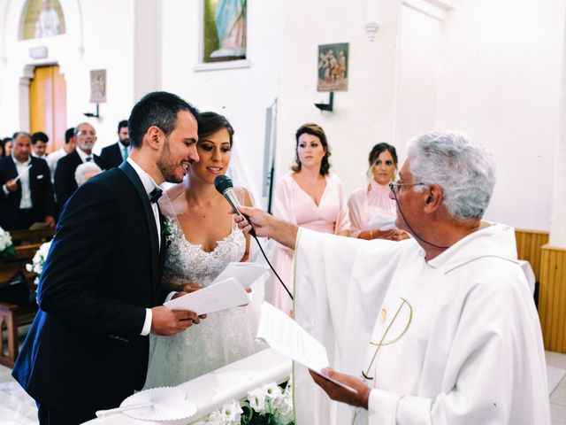 Il matrimonio di Francesco e Aurora a Soverato, Catanzaro 76