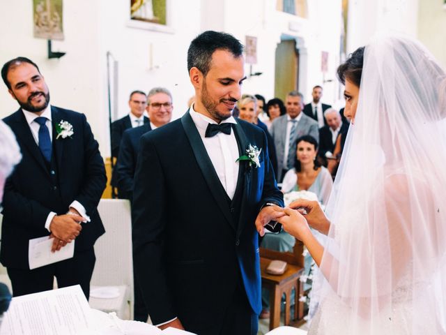 Il matrimonio di Francesco e Aurora a Soverato, Catanzaro 79