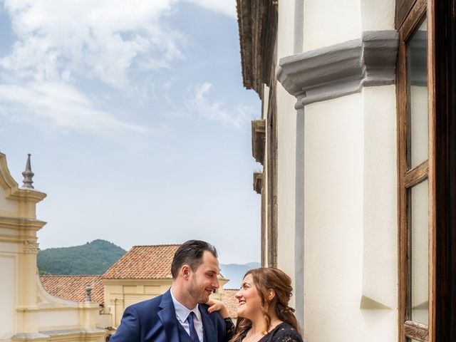 Il matrimonio di Davide e Sabrina a Solofra, Avellino 6