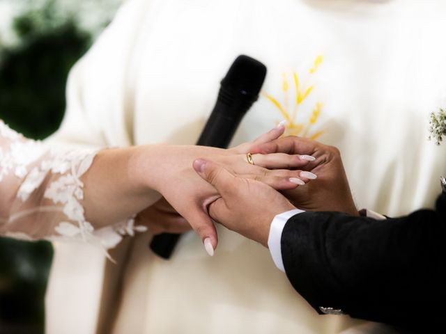 Il matrimonio di Davide e Sabrina a Solofra, Avellino 25