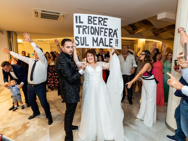 Il matrimonio di Davide e Sabrina a Solofra, Avellino 31