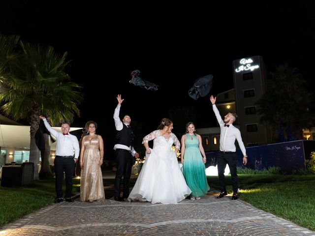 Il matrimonio di Davide e Sabrina a Solofra, Avellino 36