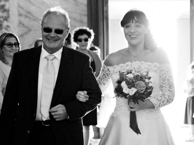 Il matrimonio di Sara e Simone a Sestri Levante, Genova 18