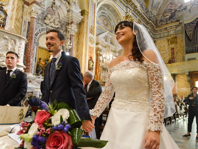 Il matrimonio di Sara e Simone a Sestri Levante, Genova 19