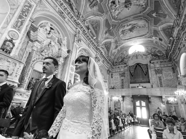 Il matrimonio di Sara e Simone a Sestri Levante, Genova 21