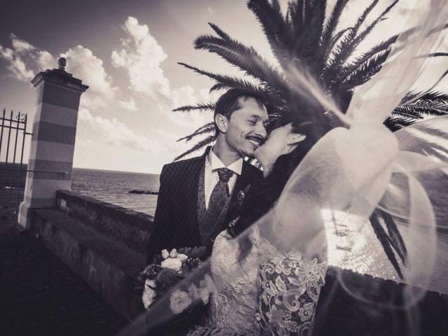 Il matrimonio di Sara e Simone a Sestri Levante, Genova 33