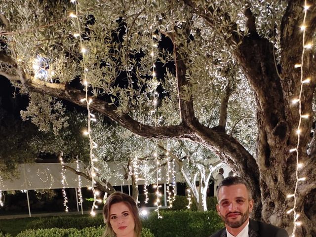 Il matrimonio di Salvatore  e Martina a Bagheria, Palermo 1