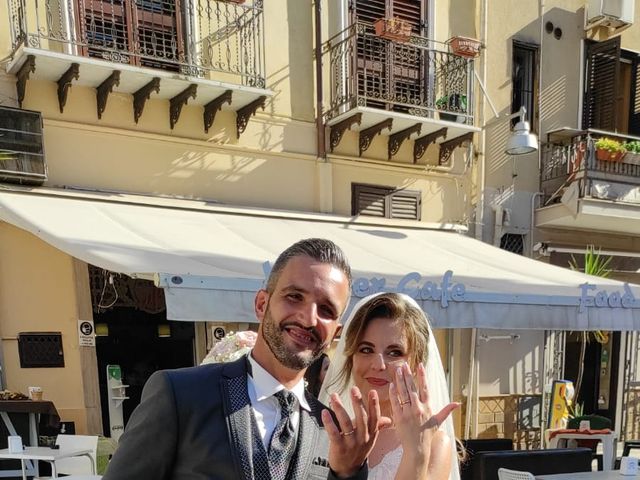 Il matrimonio di Salvatore  e Martina a Bagheria, Palermo 6