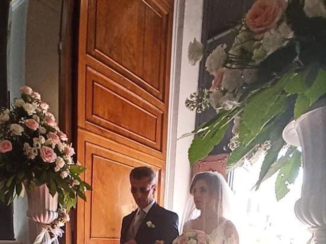 Il matrimonio di Salvatore  e Martina a Bagheria, Palermo 7