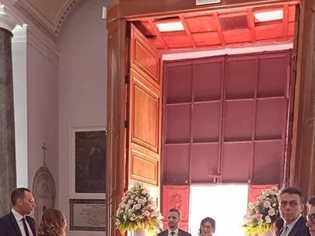 Il matrimonio di Salvatore  e Martina a Bagheria, Palermo 9