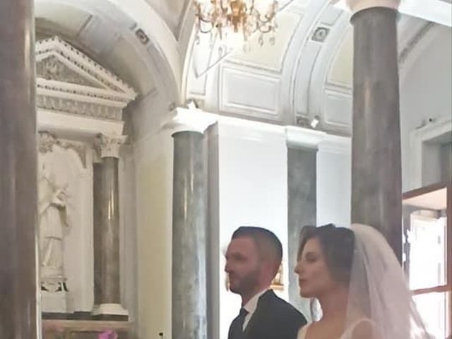 Il matrimonio di Salvatore  e Martina a Bagheria, Palermo 10