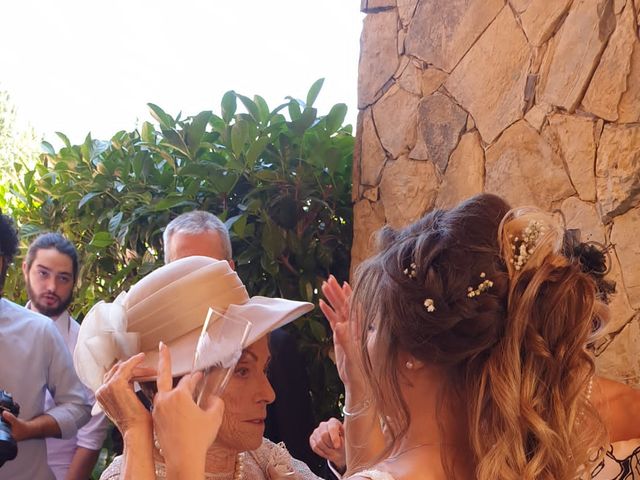Il matrimonio di Salvatore  e Martina a Bagheria, Palermo 12