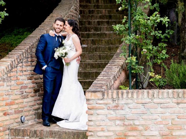 Il matrimonio di Fabio e Alexandra a Cocconato, Asti 41