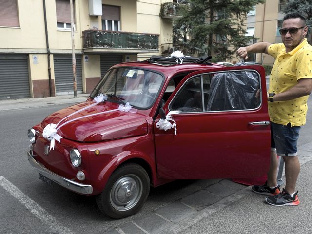 Il matrimonio di Lorenzo e Serena a Montespertoli, Firenze 3