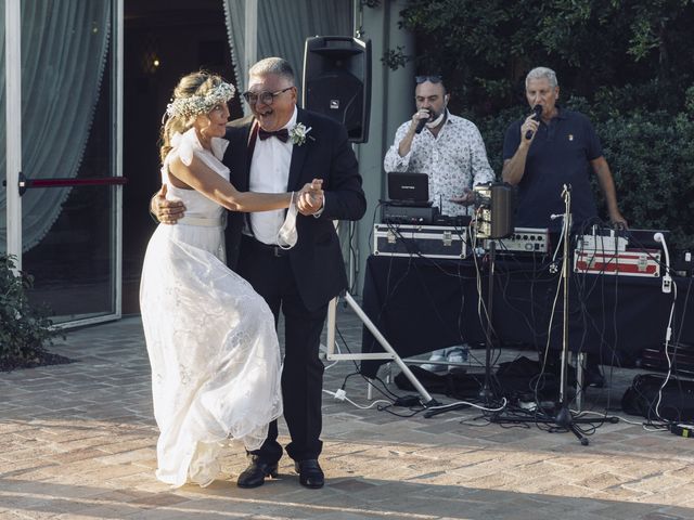 Il matrimonio di Lorenzo e Serena a Montespertoli, Firenze 31